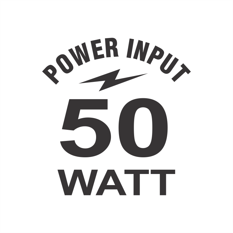 50 watt