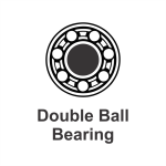 Double Ball Bearing