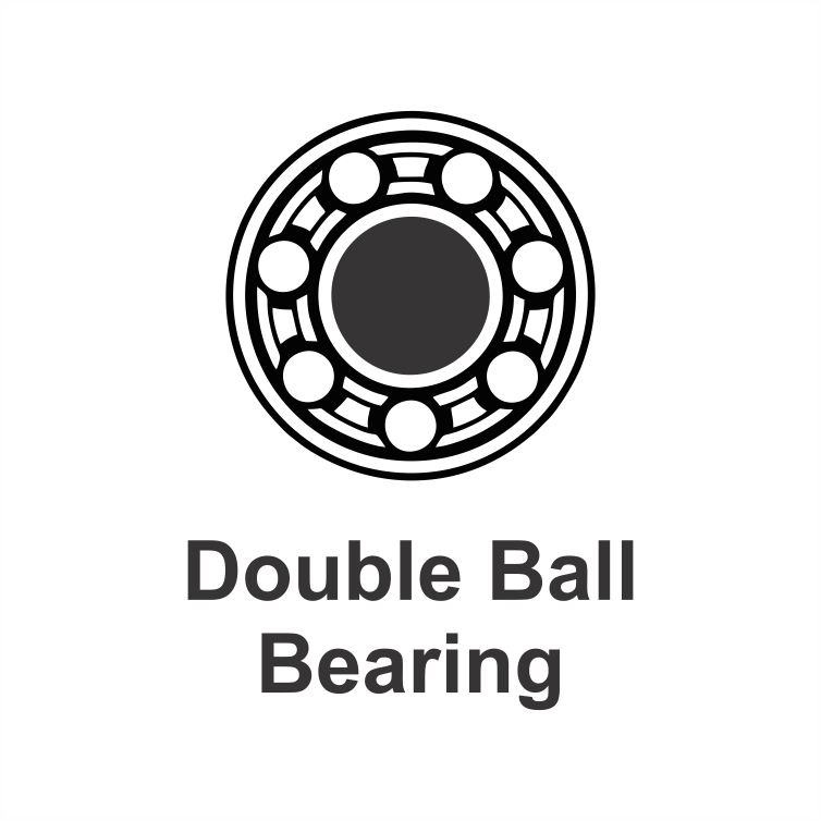 Double Ball Bearing